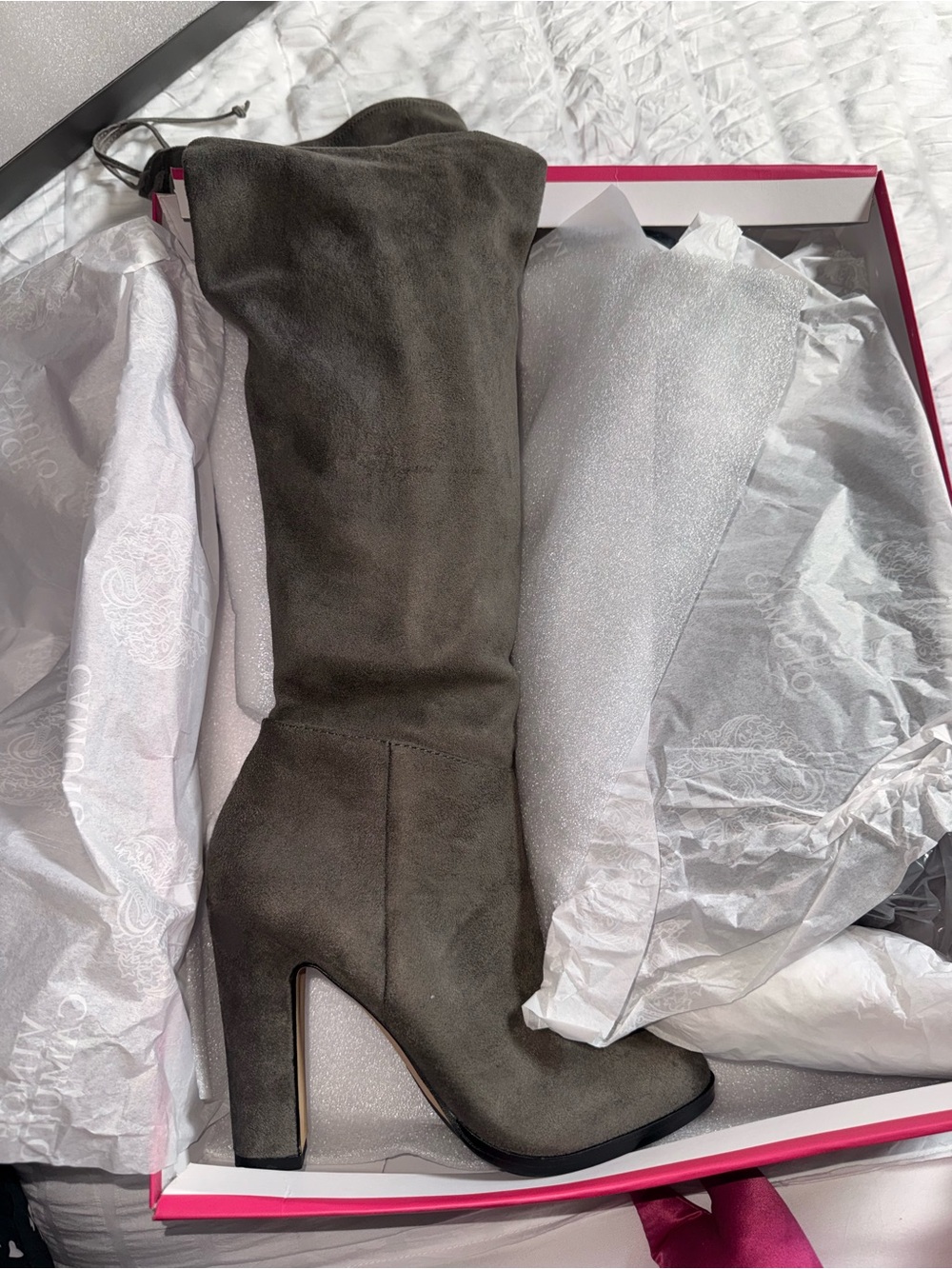 NEW IN BOX Vince Camuto "Cheera" Over-the-Knee Boots